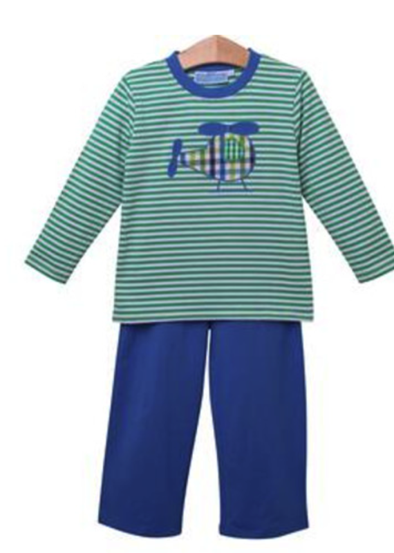 Trotter Street Kids TSK Helicopter Pants Set