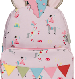 SA Children's Back Pack- Fairground Ponies With Ears