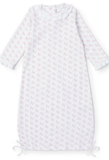 Lila and Hayes Lila & Hayes Georgia Daygown - Swan Princess 0-3m