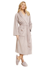 Barefoot Dreams Barefoot Dreams Luxechic Robe- Faded Rose