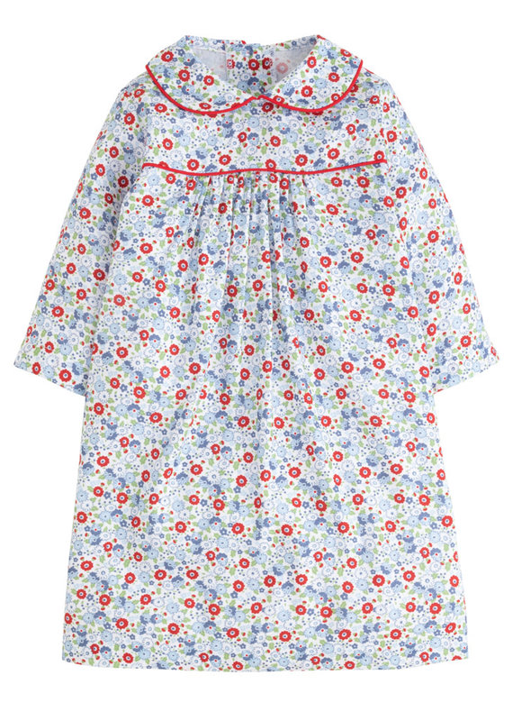 Little English Dunn Dress - Bellfield Floral