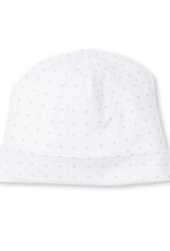 Kissy Kissy KK Bear Snuggles Hat Dot Pink