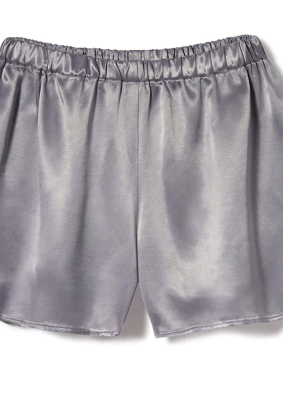 PJ Harlow PJ Harlow Brittany Satin Short Lavender