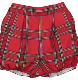 Sal & Pimenta Trocadero (Red Plaid) Bloomer Short