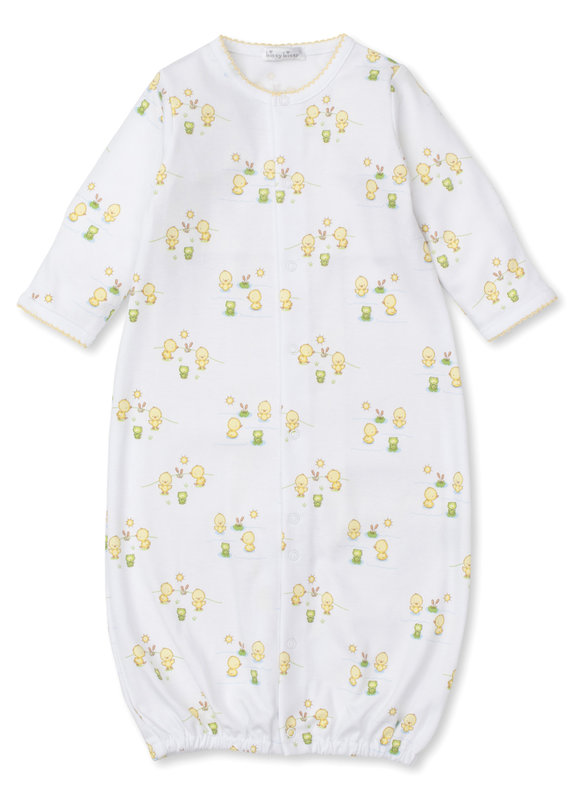 Kissy Kissy Kissy Kissy Duck Duo Converter Gown PRT Multi