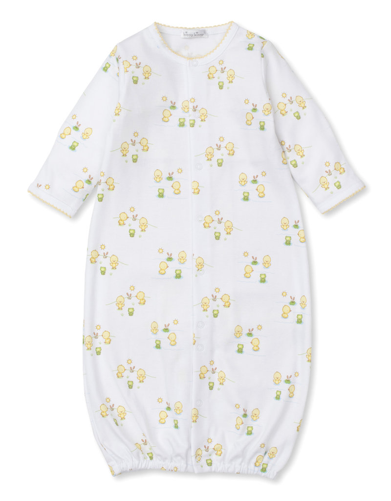 Kissy Kissy Kissy Kissy Duck Duo Converter Gown PRT Multi