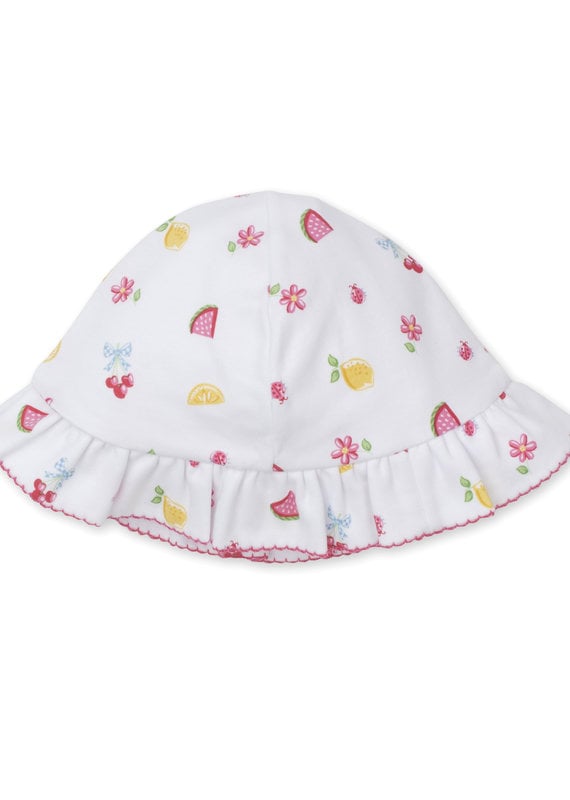 Kissy Kissy Kissy Kissy Tropical Dreams Floppy Hat