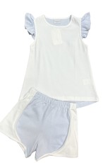 Squiggles Athletic Short Set (2 colors)