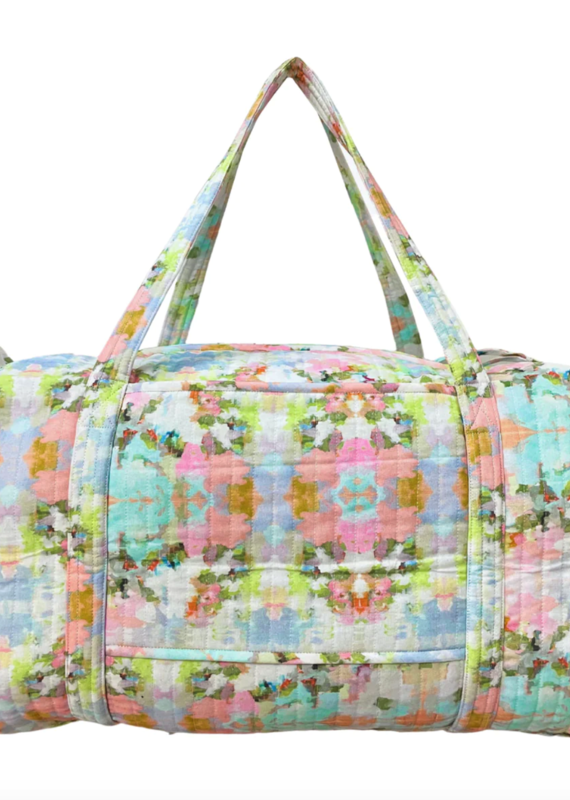 Laura Park Weekender Duffle Bag (4 colors available)