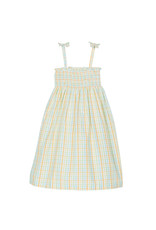 Little English Little English Lucy Dress - Preppy Check