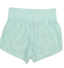 Properly Tied Properly Tied Girls Solis Short Sea Mist