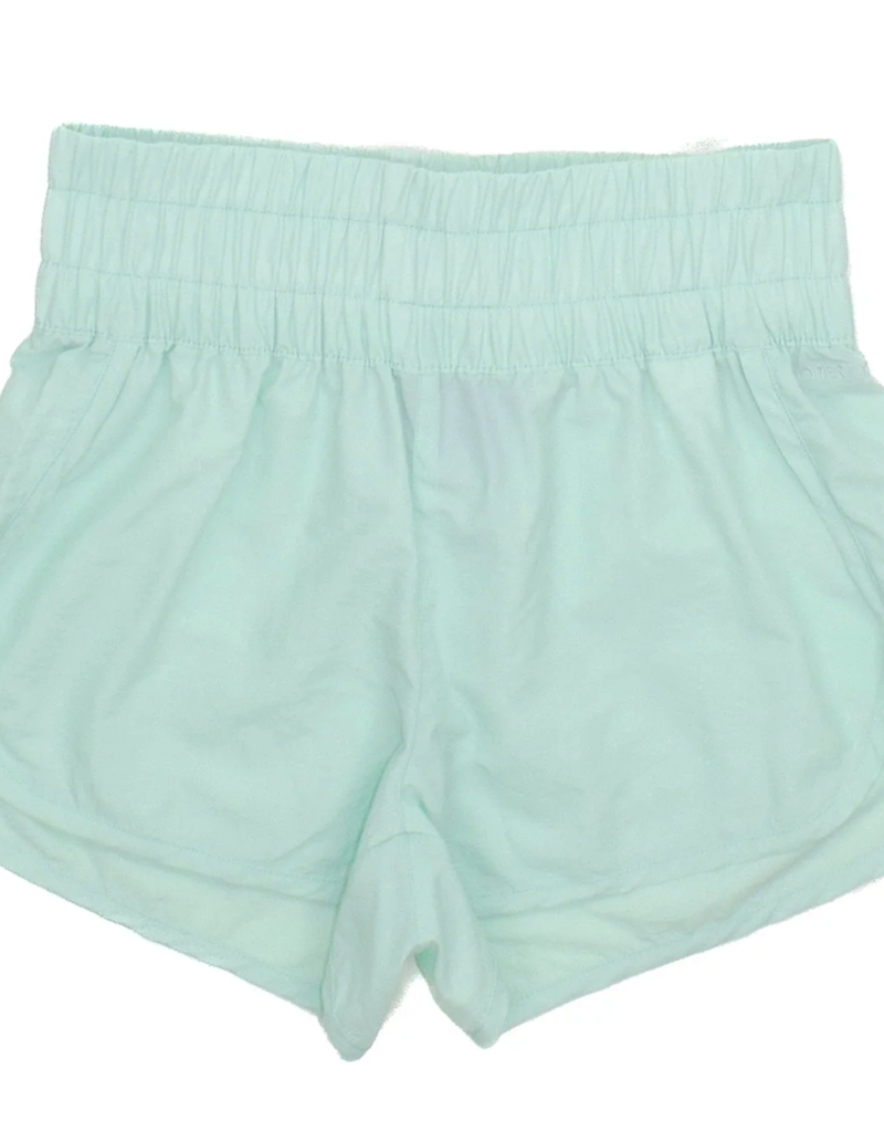 Properly Tied Properly Tied Girls Solis Short Sea Mist