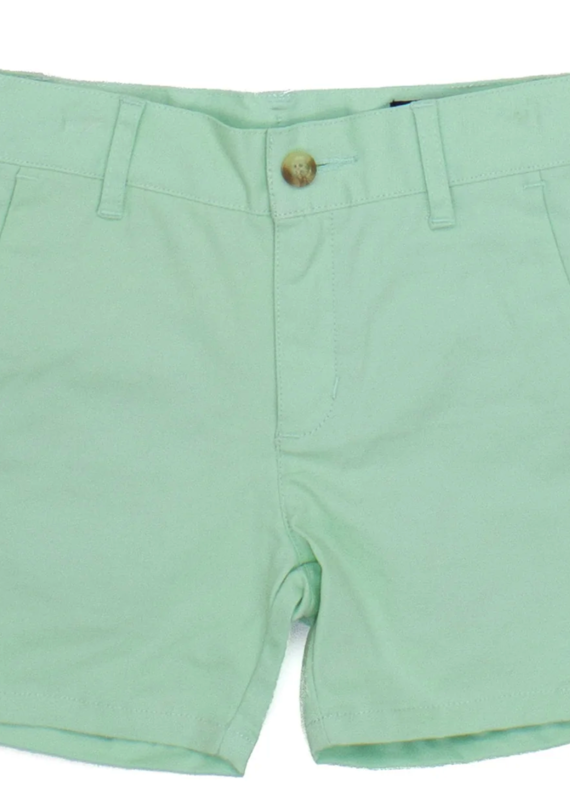 Properly Tied Properly Tied Boys Patriot Short Seafoam