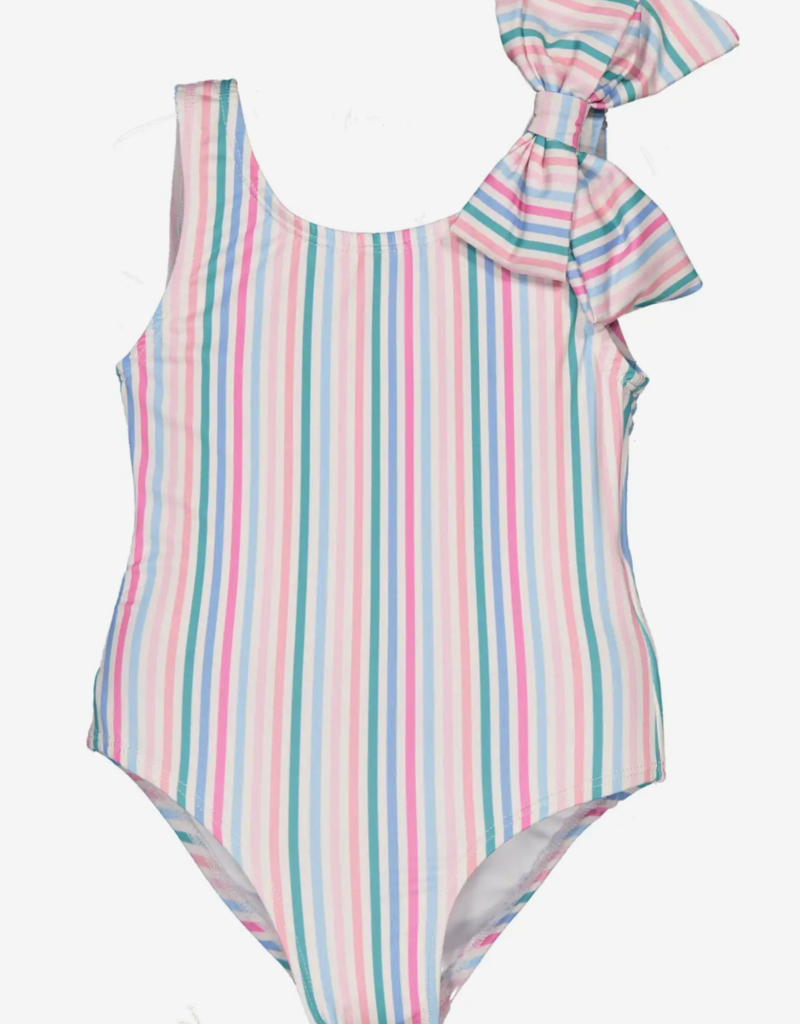 Paperboat Stripes Swimsuit