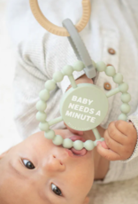 Bella Tunno Bella Tunno Baby Needs A Minute Teether