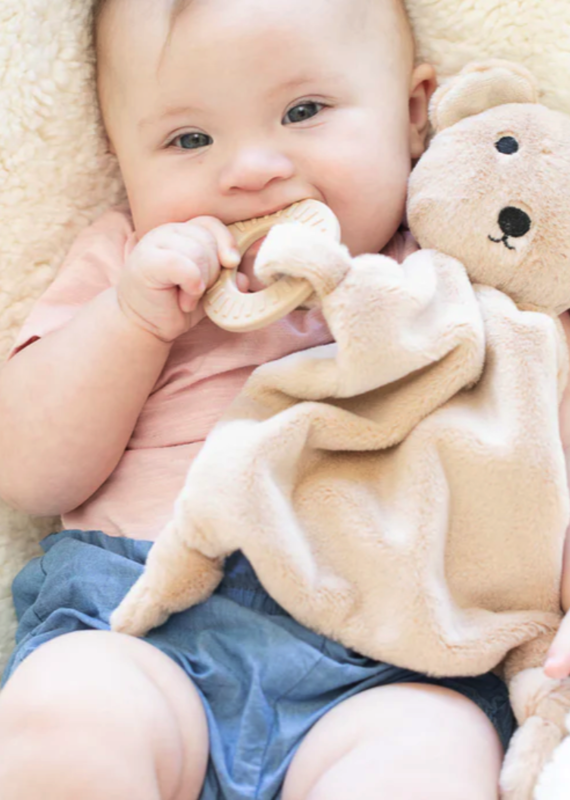 Bella Tunno Bella Tunno Bear Teether Buddy