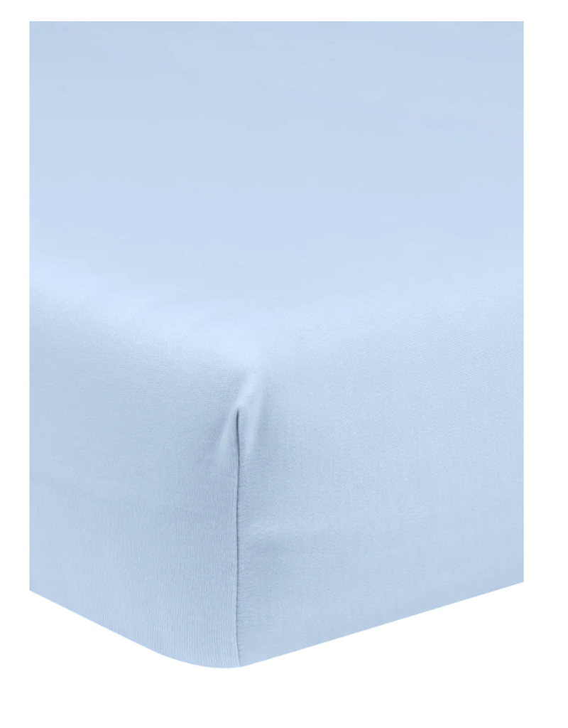 Nellapima Nellapima Baby Crib Sheets- Blue