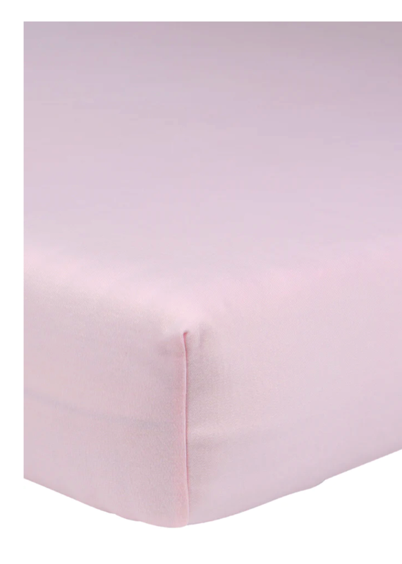 Nellapima Nellapima Baby Crib Sheets- Pink