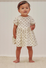 Quincy Mae Quincy Mae Brielle Dress- Daisy