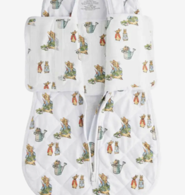 Dreamland Baby Dreamland Weighted Swaddle Peter Rabbit Small (0-6M)