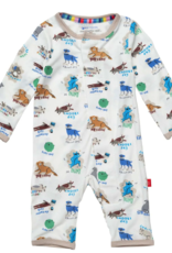 Magnetic Me Dog Days Modal Magnetic Coverall