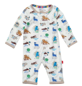 Dog Days Modal Magnetic Coverall