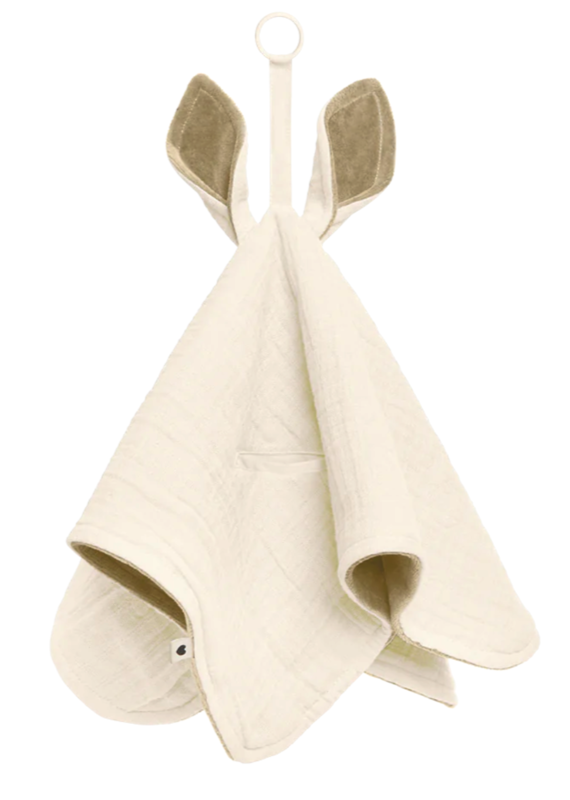 Cuddle Cloth Kangaroo Ivory