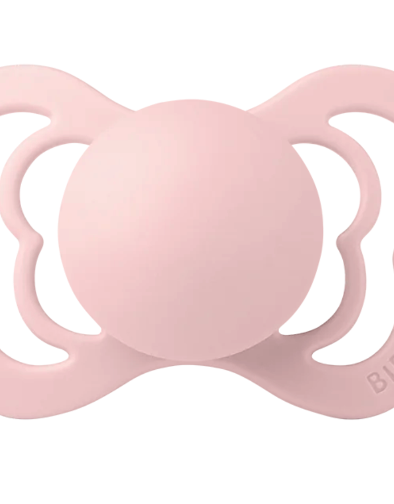 BIBS Couture Pacifiers Pack of Two Blossom- Size 1