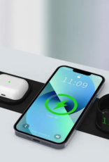 Power Pad Wireless Magnetic Charging Station