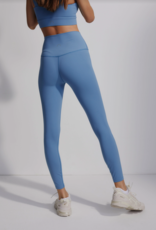 Varley Varley Always High Legging 25 Blue Heaven