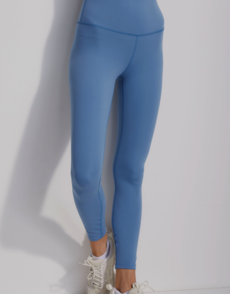 Varley Varley Always High Legging 25 Blue Heaven