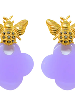 Laura Park Pieces x Laura Park, The "Lizzie" Earrings