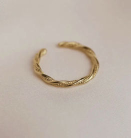 Aristide Ring (Gold Waterproof)