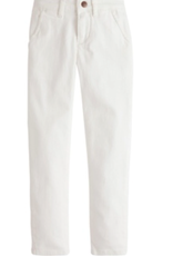 Bisby Bisby Twiggy Jeans-Ivory