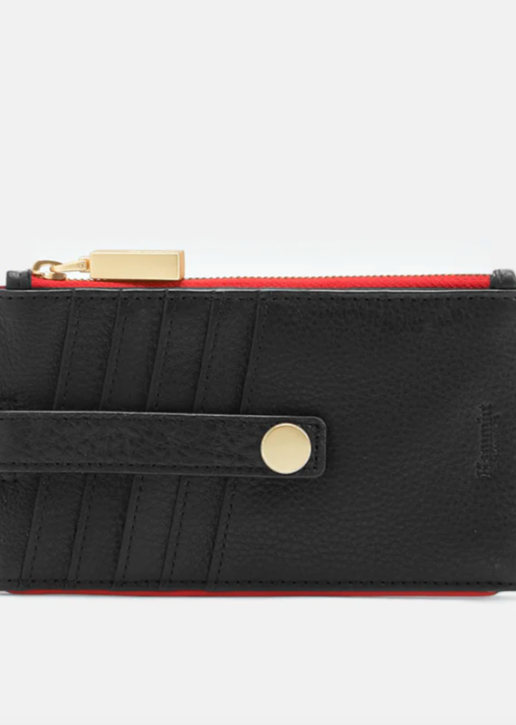 Hammitt Hammitt 210 West Wallet Black/Red