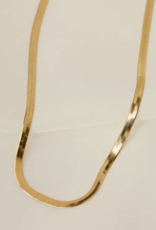 AS Orphee Choker (Gold Waterproof)