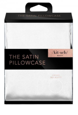Kit Sch Kitsch Satin Pillowcase Standard