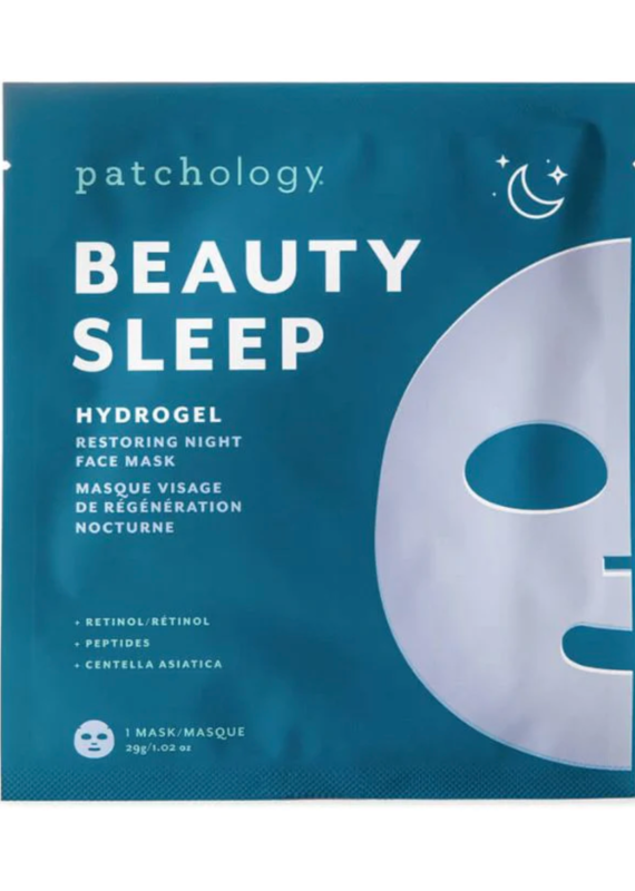 Patchology Patchology Beauty Sleep Hydrogel Mask