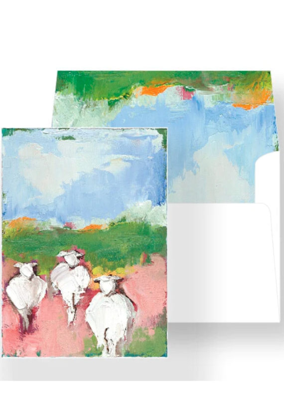 Anne Neilson The Good Shepherd Notecards