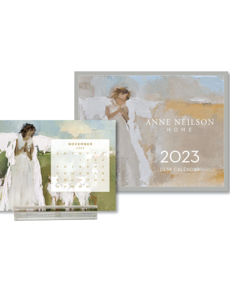 Anne Neilson 2023 Desk Calender