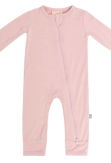 Kyte Baby Kyte Zippered Romper in Blush