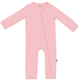 Kyte Baby Kyte Zippered Romper in Crepe