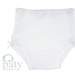 Paty PATY Bloomer with Bows (3 trim colors)