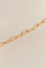 AS Horace Mini Bracelet (Gold Waterproof)