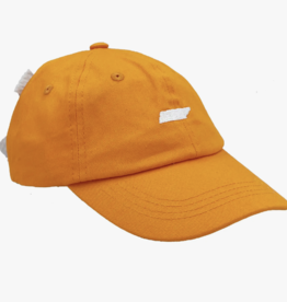 Kids Tennessee Bow Baseball Hat