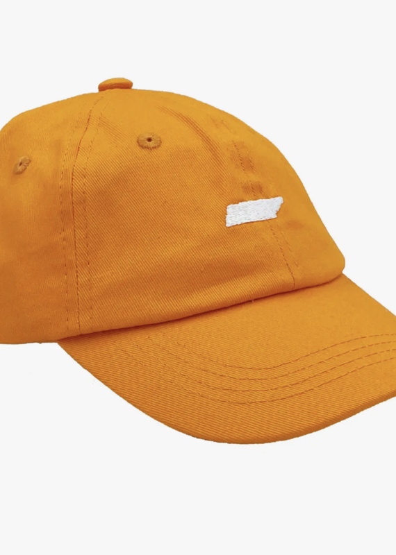 Kids Tennessee Bow Baseball Hat