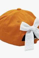 Kids Tennessee Bow Baseball Hat