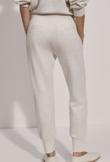 Varley Varley The Slim Cuff Pant 27.5 Ivory Marl