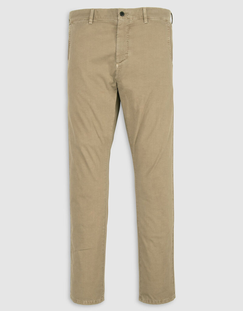 Johnnie-O Johnnie-O Cairo Stretch Pant in Khaki