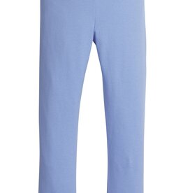 Little English Leggings - Light Blue